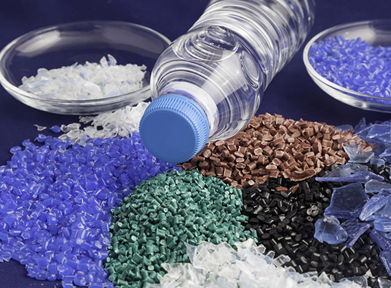 塑料制品加工行业